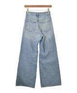 upper hights（アッパーハイツ）デニムパンツ 青 サイズ:22(XXS位) レディース/2200698611023