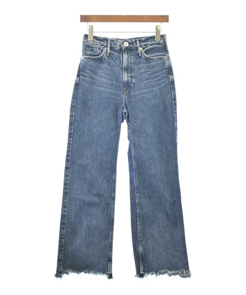 upper hights(アッパーハイツ)デニムパンツ 青 サイズ:22(XXS位)/2200698611030