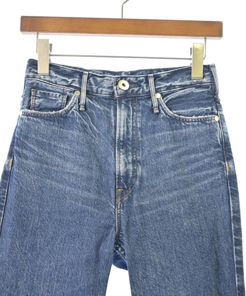 upper hights（アッパーハイツ）デニムパンツ 青 サイズ:22(XXS位) レディース/2200698611030