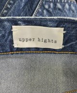 upper hights（アッパーハイツ）デニムパンツ 青 サイズ:22(XXS位) レディース/2200698611030