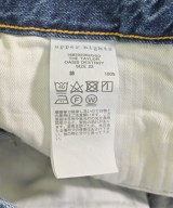 upper hights（アッパーハイツ）デニムパンツ 青 サイズ:22(XXS位) レディース/2200698611030
