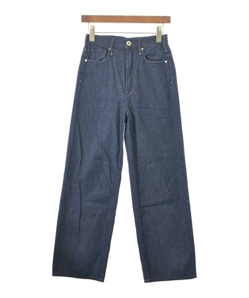 upper hights(アッパーハイツ)デニムパンツ 青 サイズ:21(XXS位)/2200698611047