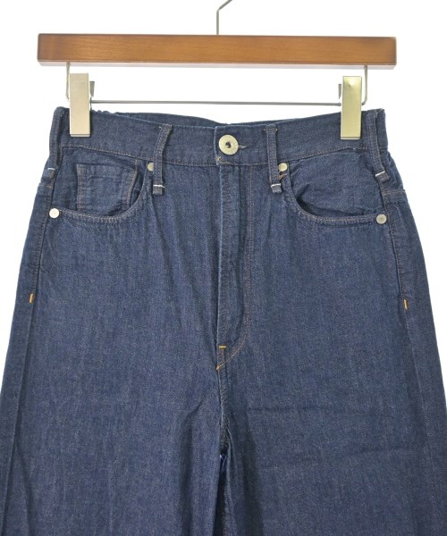 upper hights（アッパーハイツ）デニムパンツ 青 サイズ:21(XXS位) レディース/2200698611047