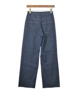 upper hights（アッパーハイツ）デニムパンツ 青 サイズ:21(XXS位) レディース/2200698611047
