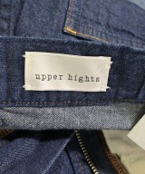 upper hights（アッパーハイツ）デニムパンツ 青 サイズ:21(XXS位) レディース/2200698611047