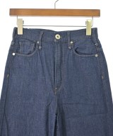 upper hights（アッパーハイツ）デニムパンツ 青 サイズ:21(XXS位) レディース/2200698611047