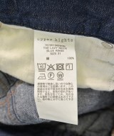 upper hights（アッパーハイツ）デニムパンツ 青 サイズ:21(XXS位) レディース/2200698611047