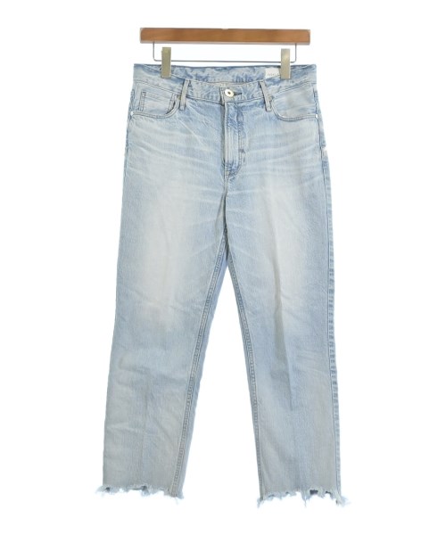 upper hights(アッパーハイツ)デニムパンツ 青 サイズ:24(S位)/2200697923011