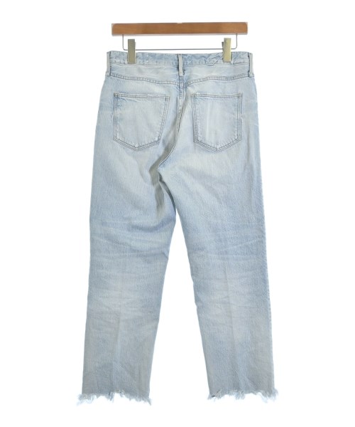 upper hights（アッパーハイツ）デニムパンツ 青 サイズ:24(S位) レディース/2200697923011