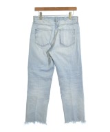 upper hights（アッパーハイツ）デニムパンツ 青 サイズ:24(S位) レディース/2200697923011