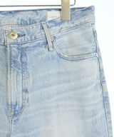 upper hights（アッパーハイツ）デニムパンツ 青 サイズ:24(S位) レディース/2200697923011