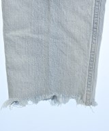 upper hights（アッパーハイツ）デニムパンツ 青 サイズ:24(S位) レディース/2200697923011