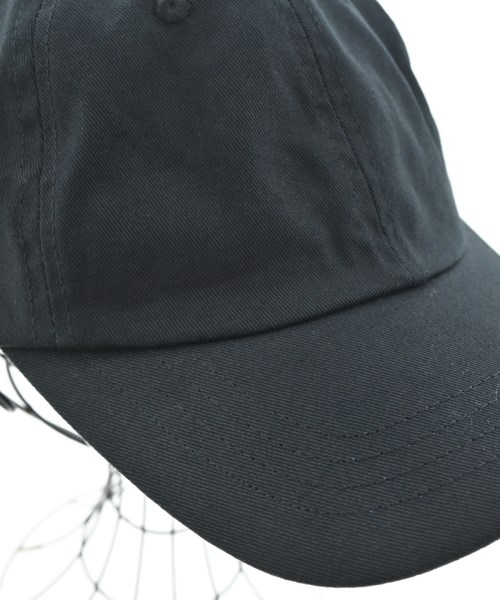 upper hights（アッパーハイツ）キャップ 黒 サイズ:57cm レディース/2200698781337