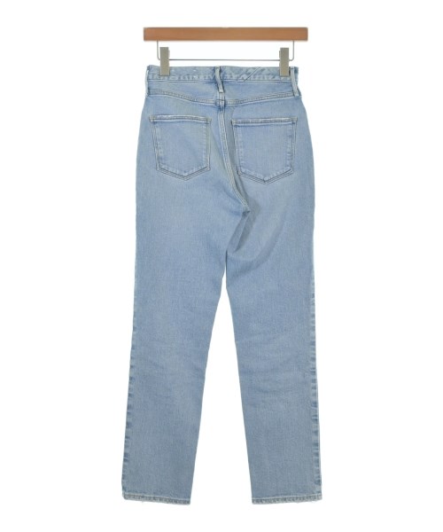 upper hights（アッパーハイツ）デニムパンツ 青 サイズ:21(XS位) レディース/2200699751025