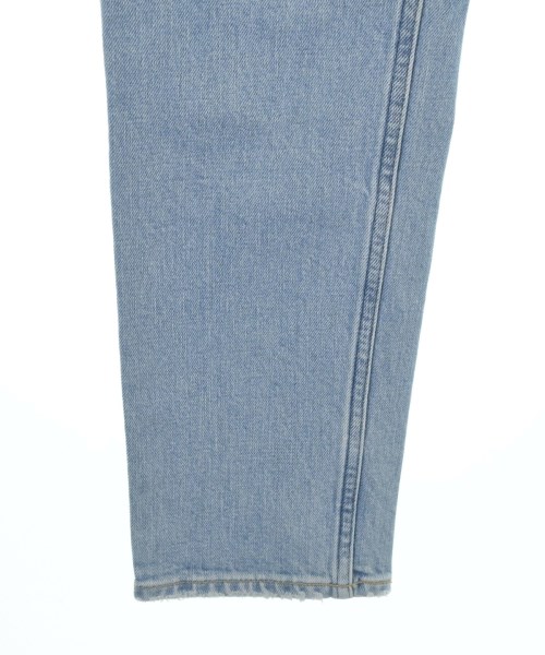 upper hights（アッパーハイツ）デニムパンツ 青 サイズ:21(XS位) レディース/2200699751025