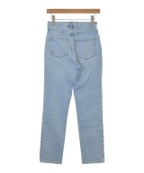 upper hights（アッパーハイツ）デニムパンツ 青 サイズ:21(XS位) レディース/2200699751025