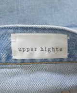 upper hights（アッパーハイツ）デニムパンツ 青 サイズ:21(XS位) レディース/2200699751025