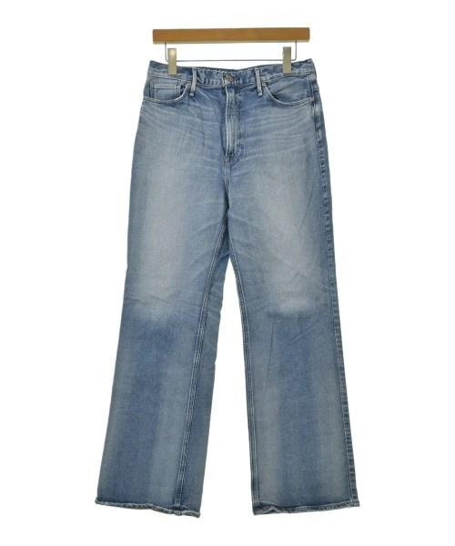upper hights(アッパーハイツ)デニムパンツ 青 サイズ:26(M位)/2200649292066