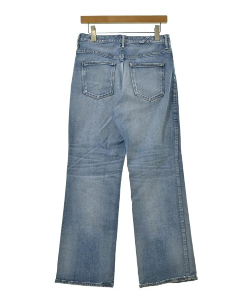 upper hights（アッパーハイツ）デニムパンツ 青 サイズ:26(M位) レディース/2200649292066