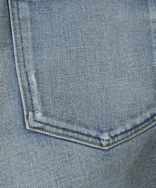 upper hights（アッパーハイツ）デニムパンツ 青 サイズ:26(M位) レディース/2200649292066