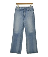 upper hights（アッパーハイツ）デニムパンツ 青 サイズ:26(M位) レディース/2200649292066