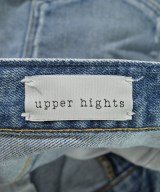 upper hights（アッパーハイツ）デニムパンツ 青 サイズ:26(M位) レディース/2200649292066