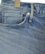 upper hights（アッパーハイツ）デニムパンツ 青 サイズ:26(M位) レディース/2200649292066