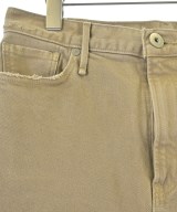 upper hights（アッパーハイツ）デニムパンツ ベージュ サイズ:26(M位) レディース/2200650119192