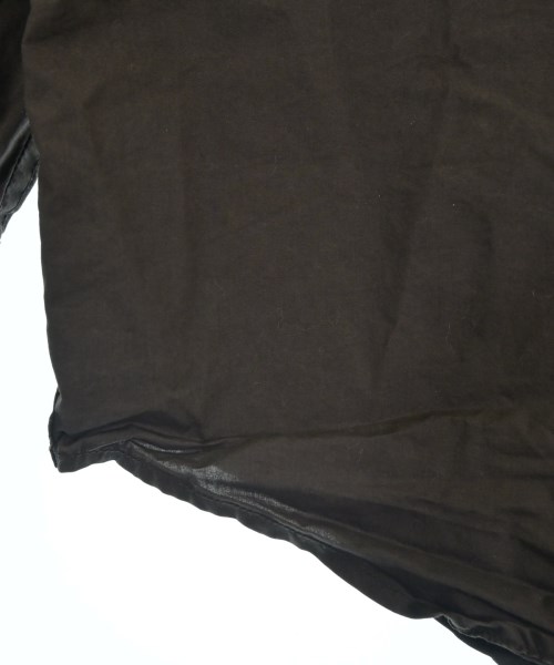 upper hights（アッパーハイツ）カジュアルシャツ 茶 サイズ:2(M位) レディース/2200648567080