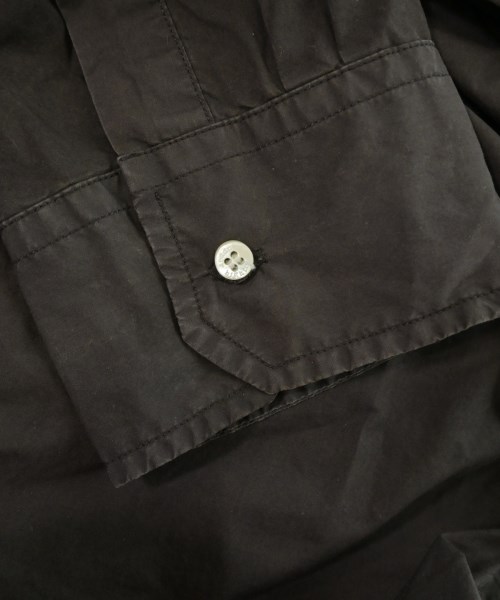 upper hights（アッパーハイツ）カジュアルシャツ 茶 サイズ:2(M位) レディース/2200648567080