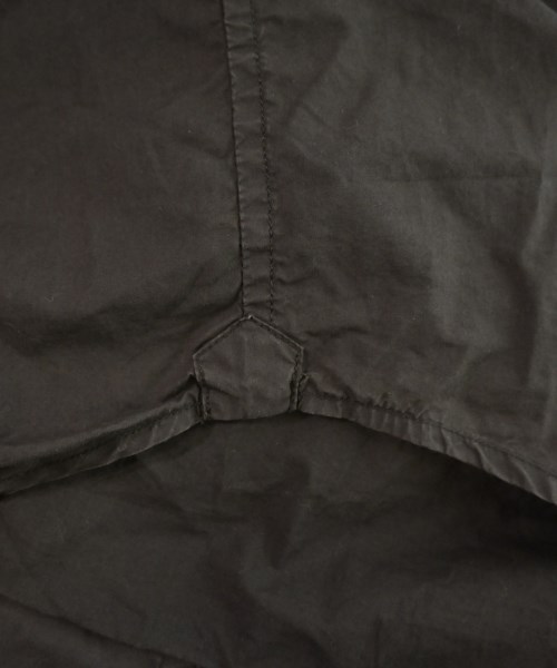 upper hights（アッパーハイツ）カジュアルシャツ 茶 サイズ:2(M位) レディース/2200648567080