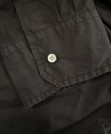 upper hights（アッパーハイツ）カジュアルシャツ 茶 サイズ:2(M位) レディース/2200648567080