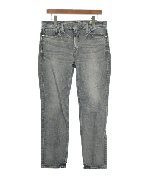 upper hights(アッパーハイツ)デニムパンツ グレー サイズ:28(L位)/2200648567097