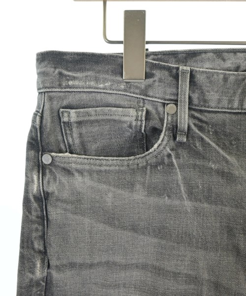 upper hights（アッパーハイツ）デニムパンツ グレー サイズ:28(L位) レディース/2200648567097