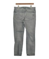 upper hights（アッパーハイツ）デニムパンツ グレー サイズ:28(L位) レディース/2200648567097