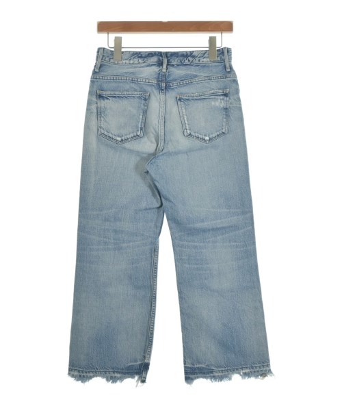 upper hights（アッパーハイツ）デニムパンツ 青 サイズ:24(S位) レディース/2200650535183