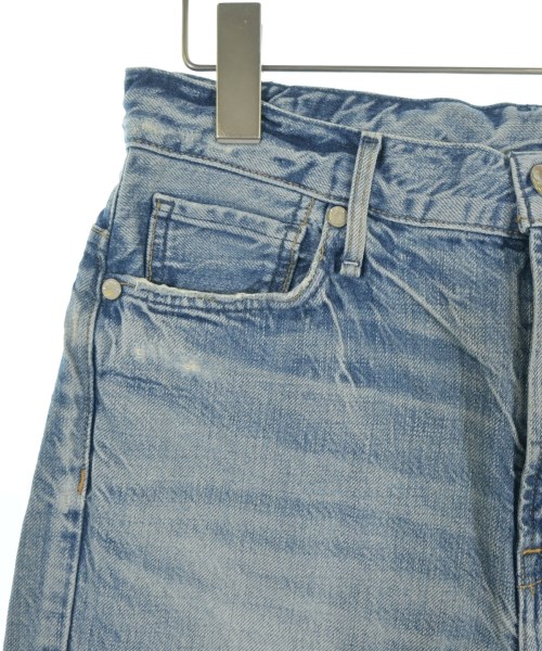 upper hights（アッパーハイツ）デニムパンツ 青 サイズ:24(S位) レディース/2200650535183