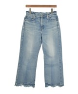 upper hights（アッパーハイツ）デニムパンツ 青 サイズ:24(S位) レディース/2200650535183