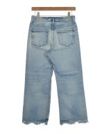 upper hights（アッパーハイツ）デニムパンツ 青 サイズ:24(S位) レディース/2200650535183