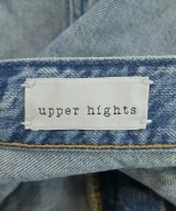 upper hights（アッパーハイツ）デニムパンツ 青 サイズ:24(S位) レディース/2200650535183