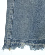 upper hights（アッパーハイツ）デニムパンツ 青 サイズ:24(S位) レディース/2200650535183