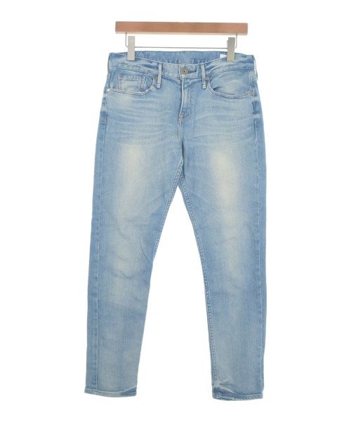upper hights(アッパーハイツ)デニムパンツ 青 サイズ:24(S位)/2200656899029