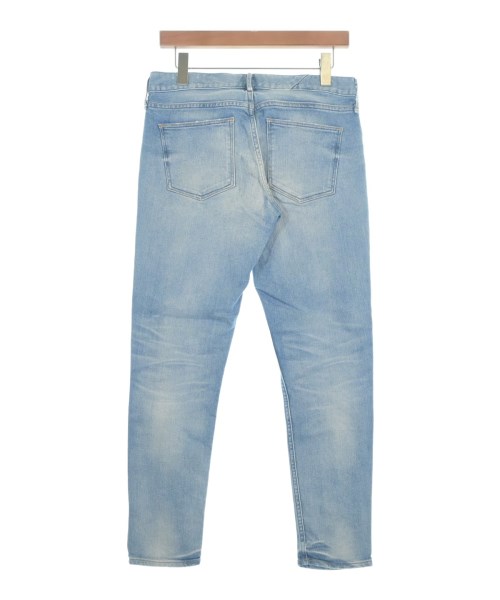 upper hights（アッパーハイツ）デニムパンツ 青 サイズ:24(S位) レディース/2200656899029
