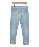 upper hights（アッパーハイツ）デニムパンツ 青 サイズ:24(S位) レディース/2200656899029