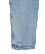 upper hights（アッパーハイツ）デニムパンツ 青 サイズ:24(S位) レディース/2200656899029