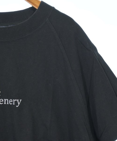 upper hights（アッパーハイツ）Tシャツ・カットソー 黒 サイズ:1(S位) レディース/2200657412043