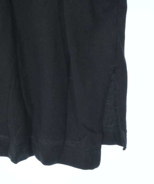 upper hights（アッパーハイツ）Tシャツ・カットソー 黒 サイズ:1(S位) レディース/2200657412043