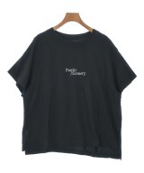 upper hights（アッパーハイツ）Tシャツ・カットソー 黒 サイズ:1(S位) レディース/2200657412043