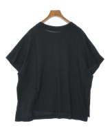 upper hights（アッパーハイツ）Tシャツ・カットソー 黒 サイズ:1(S位) レディース/2200657412043