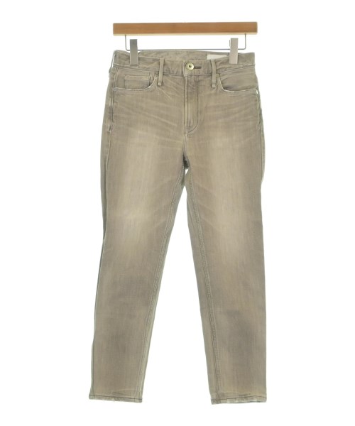 upper hights(アッパーハイツ)デニムパンツ グレー サイズ:23(XS位)/2200650915022